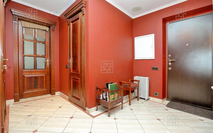 4-КОМН. КВАРТИРА С ОТДЕЛКОЙ 241 М² НА 2 ЭТАЖЕ