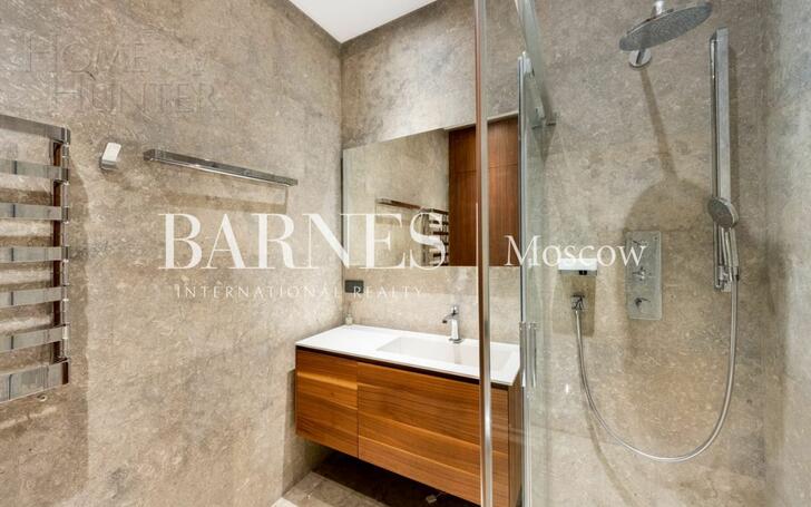 3-КОМН. КВАРТИРА С ОТДЕЛКОЙ 125 М² НА 4 ЭТАЖЕ