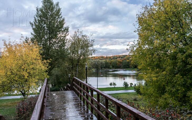 5-КОМН. КВАРТИРА С ОТДЕЛКОЙ 290 М² НА 2 ЭТАЖЕ