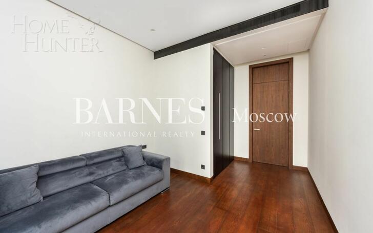3-КОМН. КВАРТИРА С ОТДЕЛКОЙ 125 М² НА 4 ЭТАЖЕ