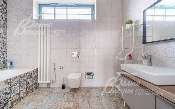 2-этажный коттедж 415 м² с отделкой