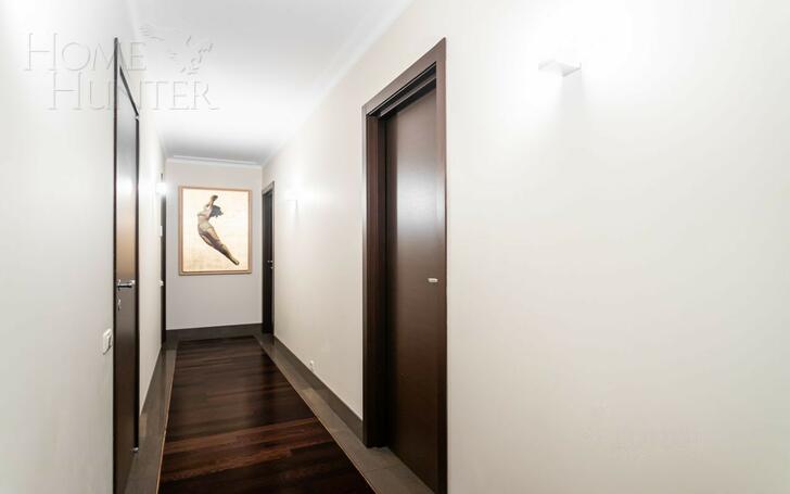 5-КОМН. КВАРТИРА С ОТДЕЛКОЙ 290 М² НА 2 ЭТАЖЕ