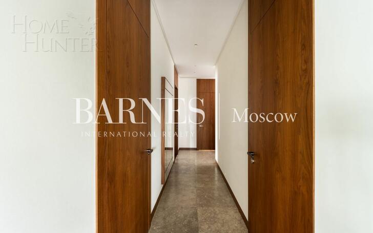 3-КОМН. КВАРТИРА С ОТДЕЛКОЙ 125 М² НА 4 ЭТАЖЕ