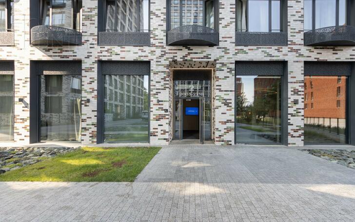 2-КОМН. КВАРТИРА С ОТДЕЛКОЙ 39 М² НА 20 ЭТАЖЕ