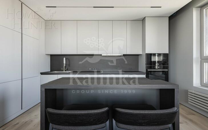 4-КОМН. КВАРТИРА С ОТДЕЛКОЙ 123 М² НА 23 ЭТАЖЕ