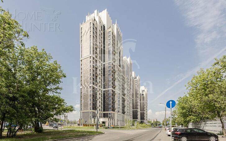 2-КОМН. КВАРТИРА БЕЗ ОТДЕЛКИ 37.4 М² НА 18 ЭТАЖЕ
