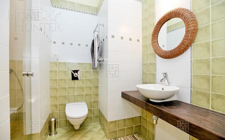 4-КОМН. КВАРТИРА С ОТДЕЛКОЙ 241 М² НА 2 ЭТАЖЕ