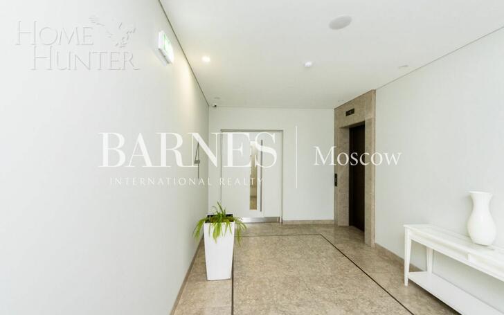 3-КОМН. КВАРТИРА С ОТДЕЛКОЙ 125 М² НА 4 ЭТАЖЕ