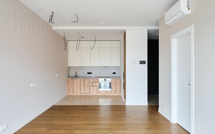 2-КОМН. АПАРТАМЕНТЫ С ОТДЕЛКОЙ 62 М² НА 9 ЭТАЖЕ