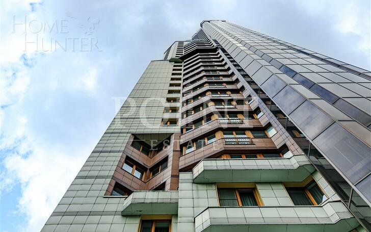 4-КОМН. КВАРТИРА С ОТДЕЛКОЙ 170 М² НА 32 ЭТАЖЕ
