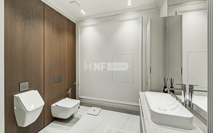 3-КОМН. КВАРТИРА С ОТДЕЛКОЙ 178.46 М² НА 6 ЭТАЖЕ