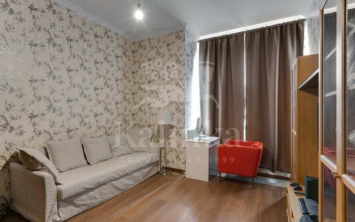 2-этажный таунхаус 220 м² с отделкой