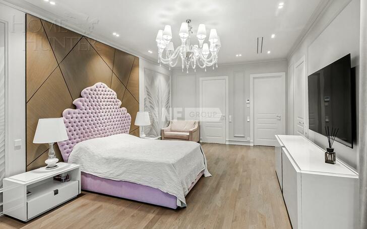 3-КОМН. КВАРТИРА С ОТДЕЛКОЙ 178.46 М² НА 6 ЭТАЖЕ
