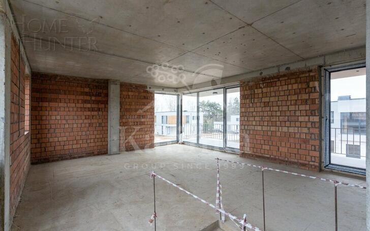 2-этажный коттедж 678 м² без отделки