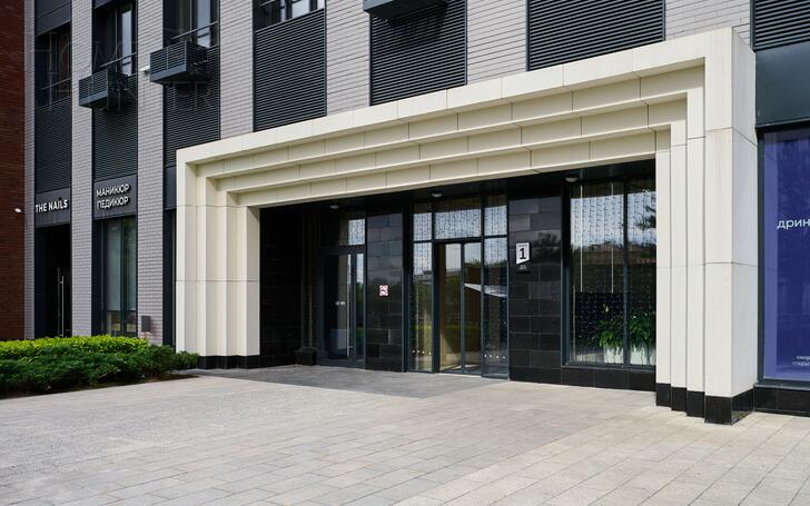2-КОМН. КВАРТИРА С ОТДЕЛКОЙ 48 М² НА 15 ЭТАЖЕ