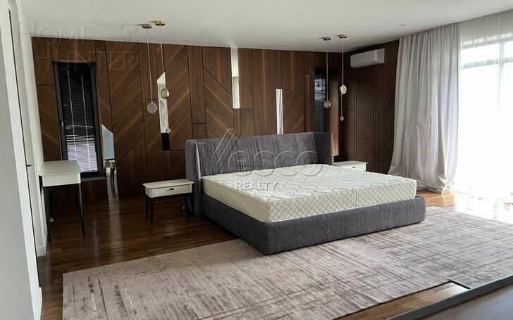 2-этажный коттедж 470 м² с отделкой
