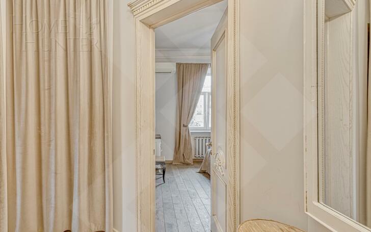 2-КОМН. КВАРТИРА С ОТДЕЛКОЙ 62 М² НА 4 ЭТАЖЕ