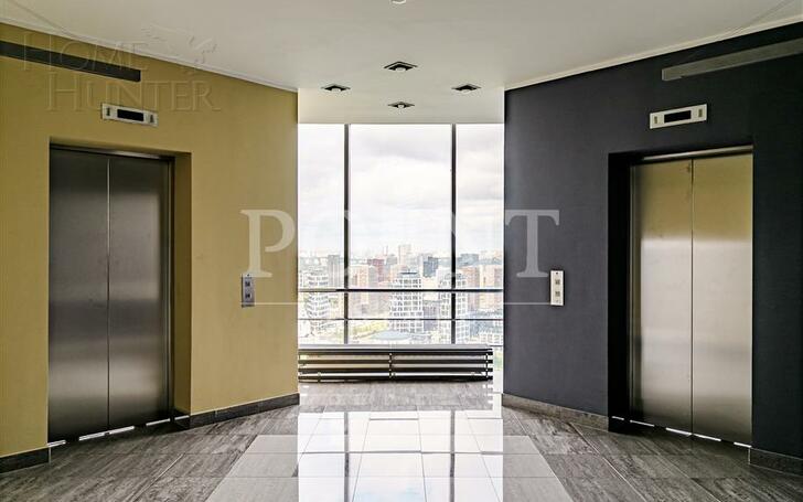 4-КОМН. КВАРТИРА С ОТДЕЛКОЙ 170 М² НА 32 ЭТАЖЕ