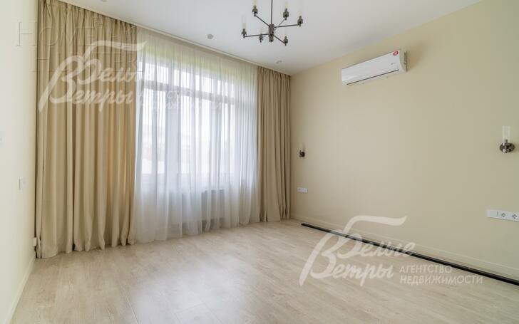 2-этажный таунхаус 435 м² с отделкой