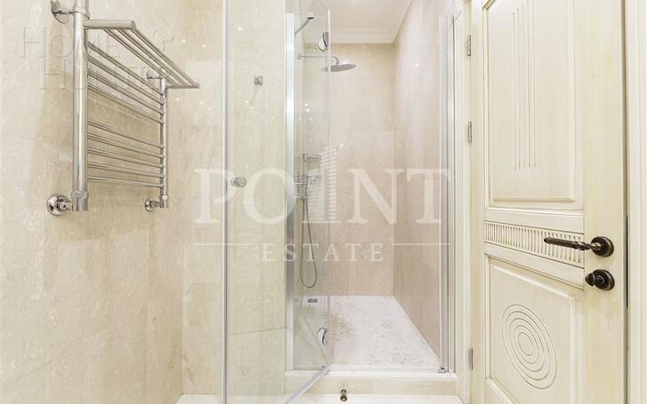 3-КОМН. КВАРТИРА С ОТДЕЛКОЙ 164.1 М² НА 3 ЭТАЖЕ