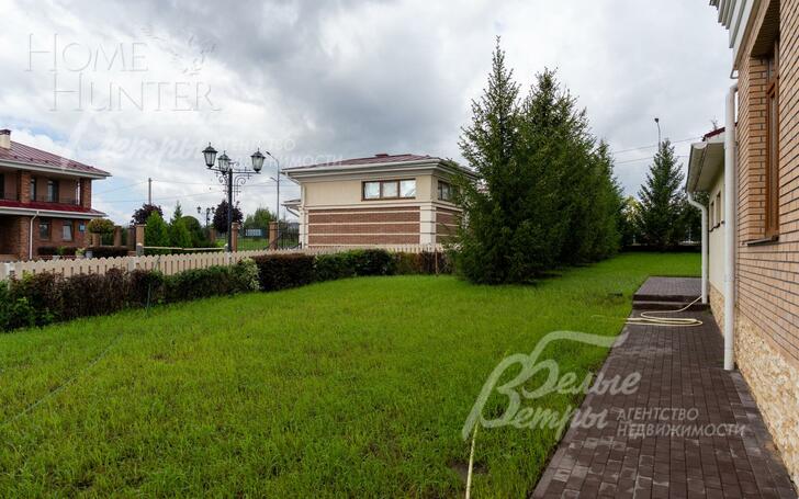 2-этажный таунхаус 435 м² с отделкой