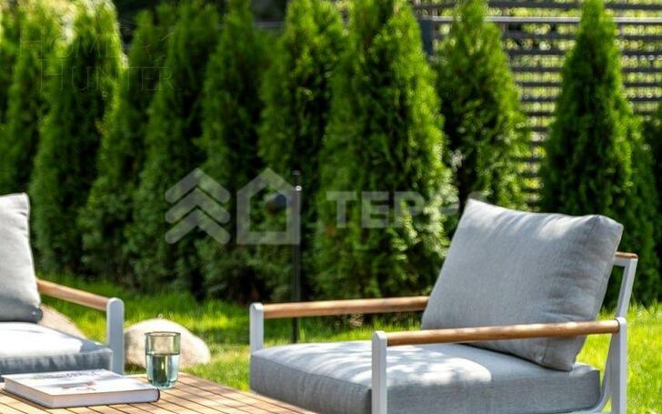 2-этажный коттедж 322 м² с отделкой