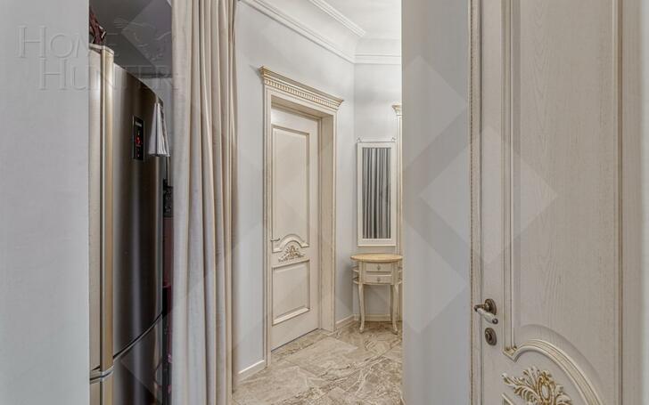 2-КОМН. КВАРТИРА С ОТДЕЛКОЙ 62 М² НА 4 ЭТАЖЕ