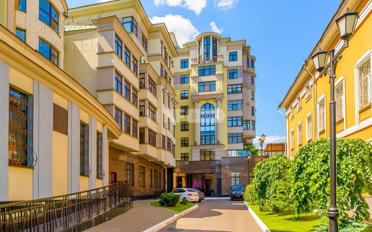 3-КОМН. КВАРТИРА С ОТДЕЛКОЙ 178.46 М² НА 6 ЭТАЖЕ