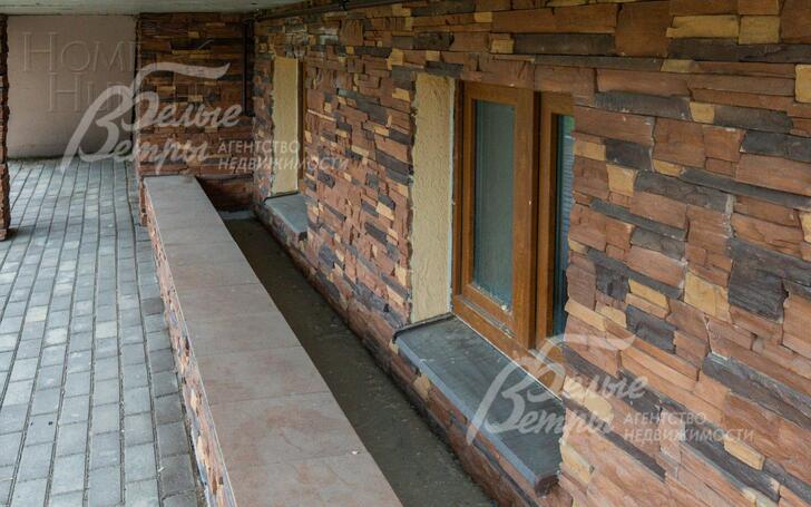 2-этажный таунхаус 435 м² с отделкой