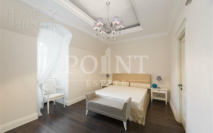 3-КОМН. КВАРТИРА С ОТДЕЛКОЙ 164.1 М² НА 3 ЭТАЖЕ