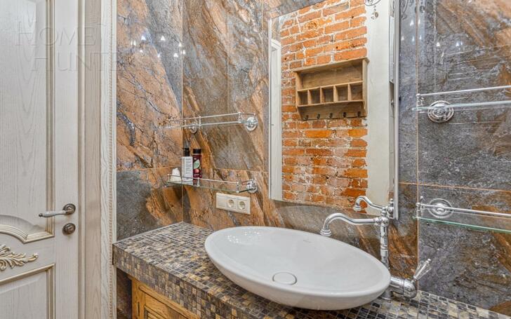 2-КОМН. КВАРТИРА С ОТДЕЛКОЙ 62 М² НА 4 ЭТАЖЕ