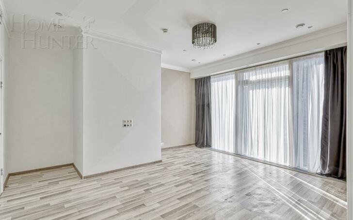 2-КОМН. АПАРТАМЕНТЫ С ОТДЕЛКОЙ 106 М² НА 21 ЭТАЖЕ