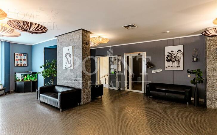 4-КОМН. КВАРТИРА С ОТДЕЛКОЙ 170 М² НА 32 ЭТАЖЕ