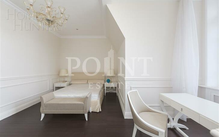 3-КОМН. КВАРТИРА С ОТДЕЛКОЙ 164.1 М² НА 3 ЭТАЖЕ