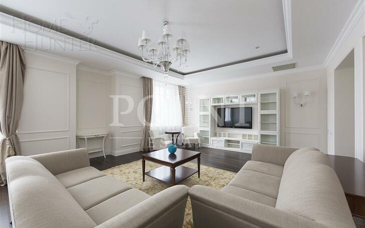 3-КОМН. КВАРТИРА С ОТДЕЛКОЙ 164.1 М² НА 3 ЭТАЖЕ