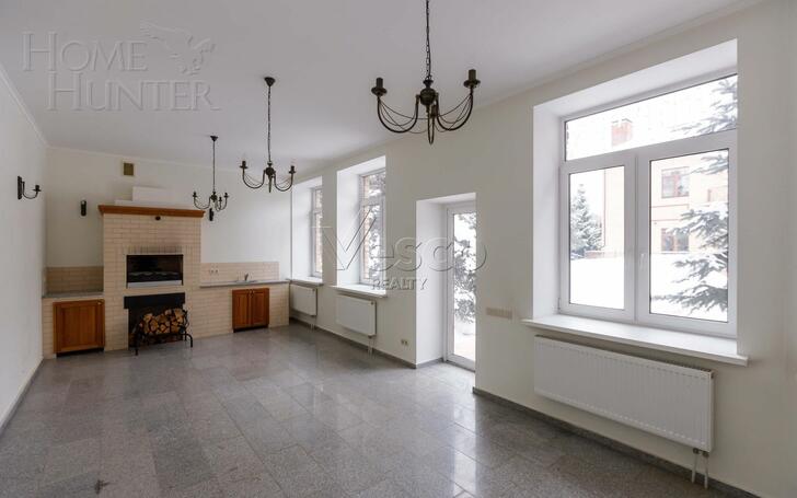 2-этажный коттедж 1 378 м² с отделкой