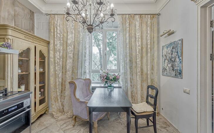 2-КОМН. КВАРТИРА С ОТДЕЛКОЙ 62 М² НА 4 ЭТАЖЕ
