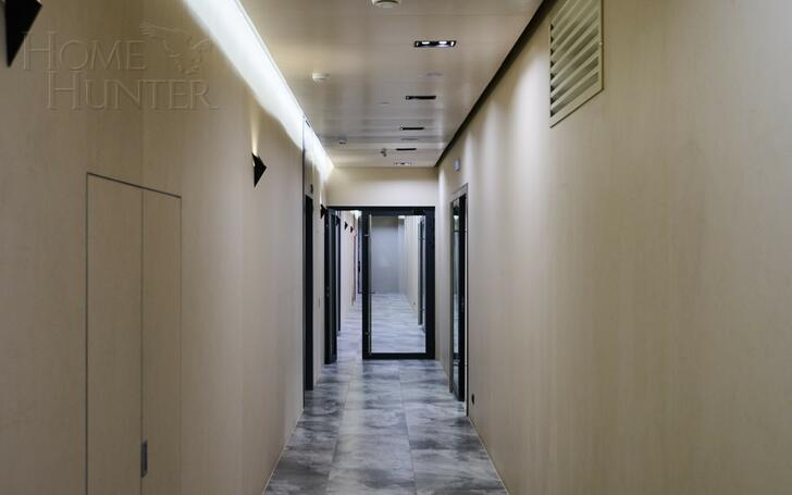 2-КОМН. КВАРТИРА С ОТДЕЛКОЙ 48 М² НА 15 ЭТАЖЕ