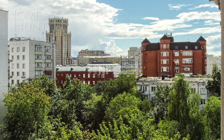 3-КОМН. КВАРТИРА С ОТДЕЛКОЙ 178.46 М² НА 6 ЭТАЖЕ