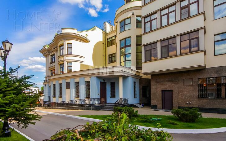 3-КОМН. КВАРТИРА С ОТДЕЛКОЙ 178.46 М² НА 6 ЭТАЖЕ