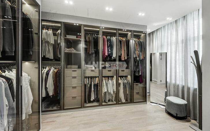 3-КОМН. КВАРТИРА С ОТДЕЛКОЙ 178.46 М² НА 6 ЭТАЖЕ