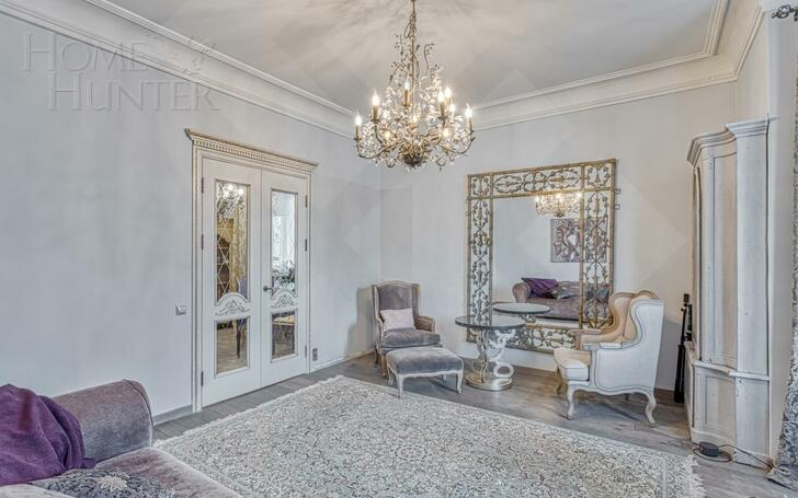2-КОМН. КВАРТИРА С ОТДЕЛКОЙ 62 М² НА 4 ЭТАЖЕ
