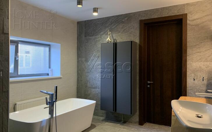 2-этажный коттедж 470 м² с отделкой