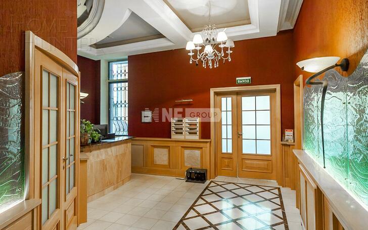 3-КОМН. КВАРТИРА С ОТДЕЛКОЙ 178.46 М² НА 6 ЭТАЖЕ