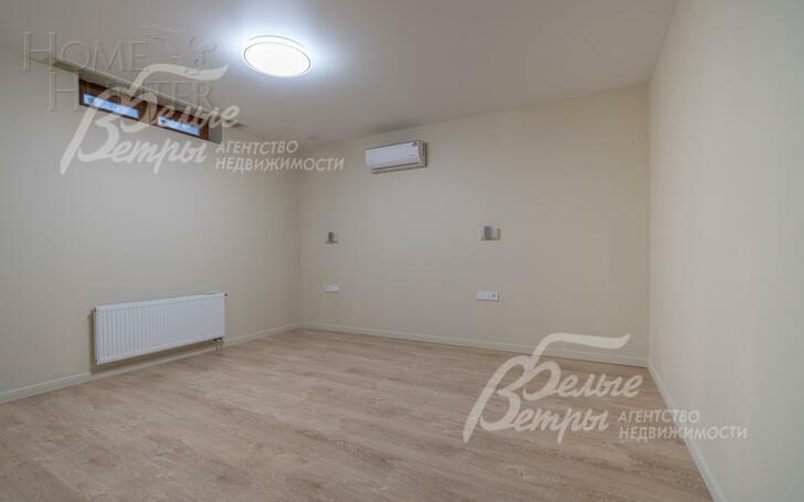 2-этажный таунхаус 435 м² с отделкой