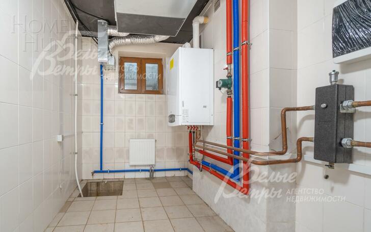 2-этажный таунхаус 435 м² с отделкой
