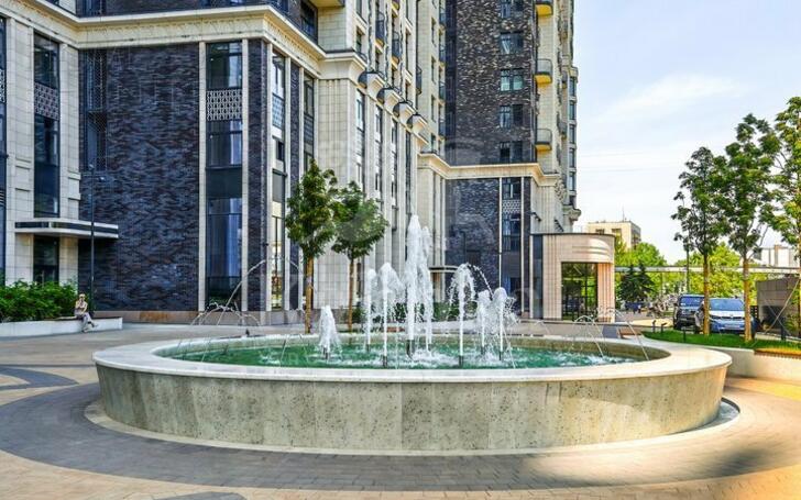 2-КОМН. КВАРТИРА БЕЗ ОТДЕЛКИ 37.4 М² НА 18 ЭТАЖЕ