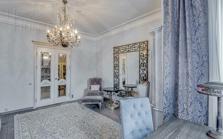 2-КОМН. КВАРТИРА С ОТДЕЛКОЙ 62 М² НА 4 ЭТАЖЕ
