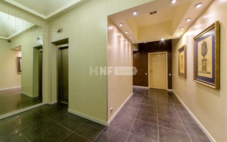 3-КОМН. КВАРТИРА С ОТДЕЛКОЙ 178.46 М² НА 6 ЭТАЖЕ