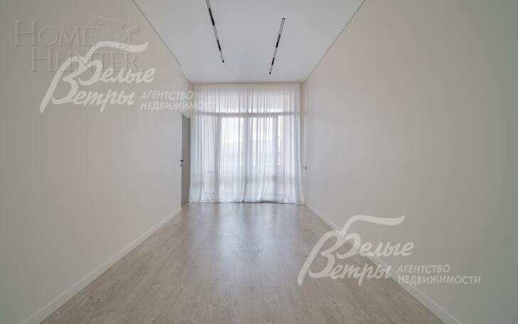 2-этажный таунхаус 435 м² с отделкой